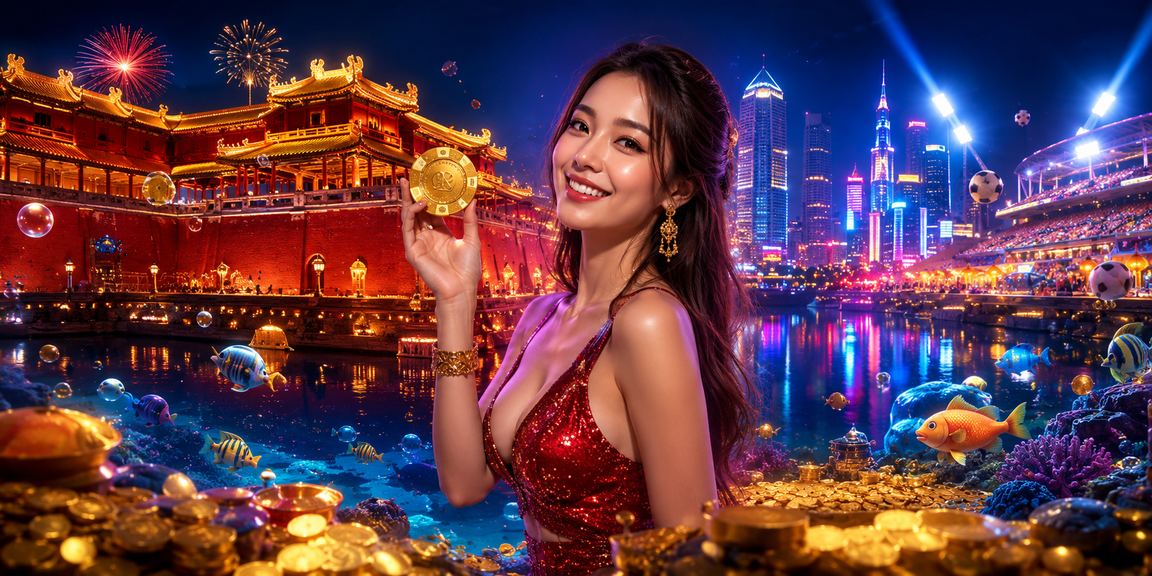 Nền tảng cá cược neon về đêm tại Huế